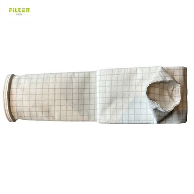 Polyester Nomex PPS PTFE P84 Filter Bag Used in Industry (Sistema di raccolta delle polveri)