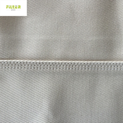 750GSM Fibra di vetro con sacchetto filtro a membrana PTFE Ψ 155X5035mm