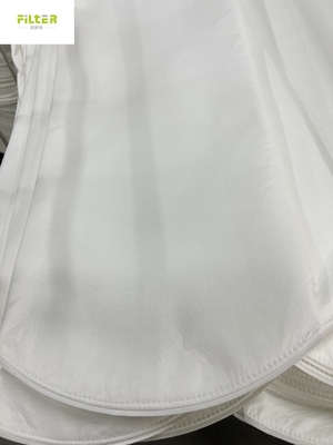Sacchetto filtro acqua in nylon in PP PE a misura di micron