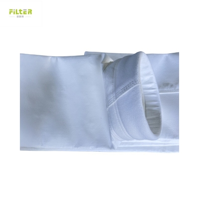 500GSM Polyester Oil & Water Repellent Filter Bag per filtri della polvere