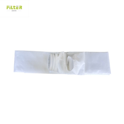 550GSM Sacchetti di filtro poliesterici per impianti di cemento e acciaio