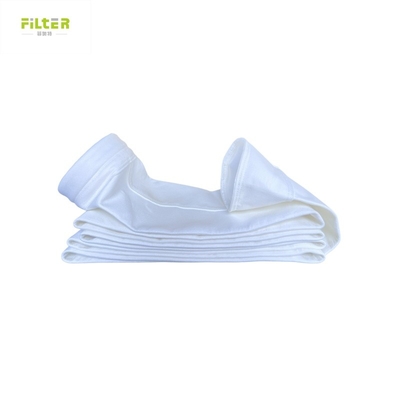 Buoni antiacidi 450GSM~550GSM Poliestere con sacchetto di filtro a membrana PTFE