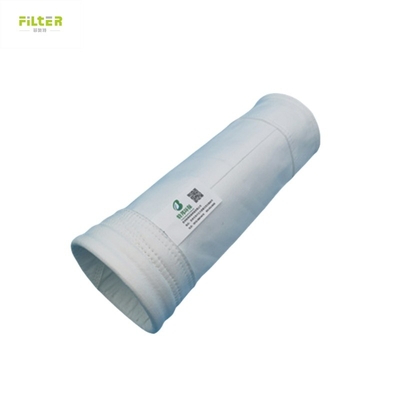 Buoni antiacidi 450GSM~550GSM Poliestere con sacchetto di filtro a membrana PTFE