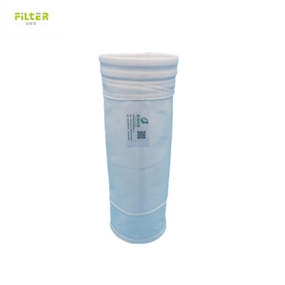 Acido e alcalino resistente 550GSM poliestere olio e acqua repellente manicotti filtro