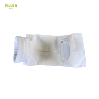 Temperatura normale 500GSM Sacchetti di filtro poliesterici per olio e idrofilo