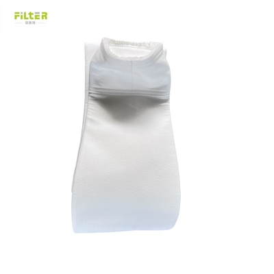 Bagno filtro ad anello di acciaio a filo di poliestere per filtro d'aria personalizzato 550GSM