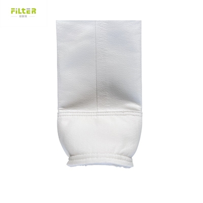 Bagno filtro ad anello di acciaio a filo di poliestere per filtro d'aria personalizzato 550GSM
