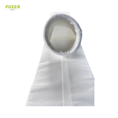 Bagno filtro ad anello di acciaio a filo di poliestere per filtro d'aria personalizzato 550GSM