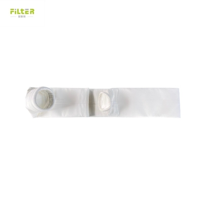 Sacchetto di polvere con filtro in poliestere Nomex PTFE ad alta temperatura