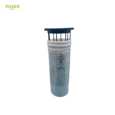 Sacchetto anti-statico in poliestere ad alta temperatura con sacchetto filtro in PTFE