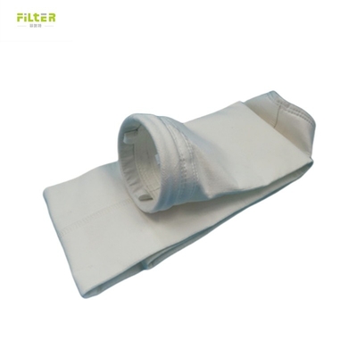 Sacchetto di filtro acrilico omopolimero industriale 550GSM