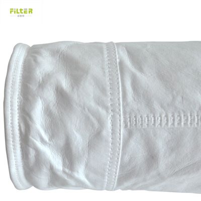 PTFE Bag Filter Resistente alle alte temperature per la raccolta della polvere