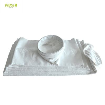 PTFE Bag Filter Resistente alle alte temperature per la raccolta della polvere