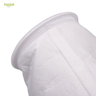 1 sacchetto per filtri di micornio in poliestere, nylon pp, sacchetto per filtri d'acqua