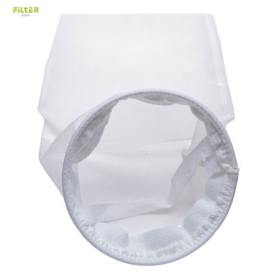 5 sacchetti di filtro micorn sacchetto di filtro dell'acqua in nylon di poliestere pp