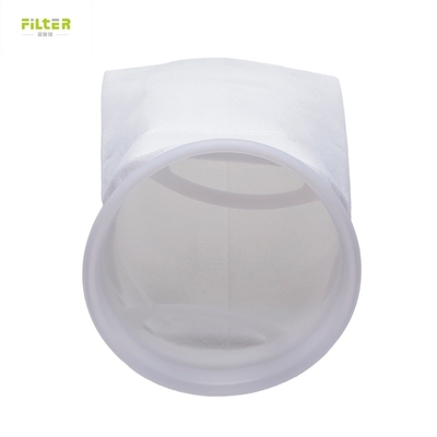 Sacchetto filtro da 25 micron Sacchetto filtro acqua da nylon Sacchetto filtro da nylon per l'industria alimentare