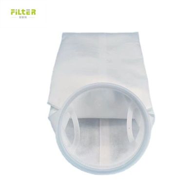 Bagno di filtro liquido a base di anello e filo di cucitura in plastica per l'industria chimica