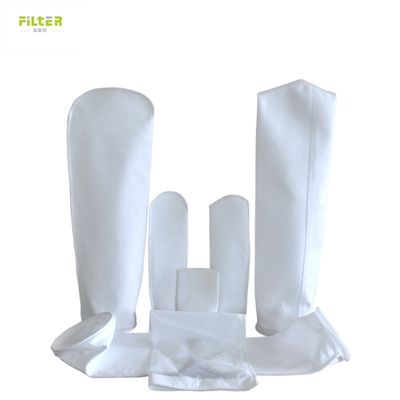 Sacchetto per filtri liquidi per l'industria chimica Sacchetto a maglia di poliestere PP in nylon resistente alle alte temperature con dimensioni personalizzate e classificazione micron