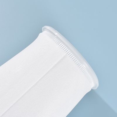 0.5 5 50 100 150 200 250 300 Microne PP PE sacchetto per filtri di nylon con anello in acciaio