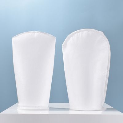 0.5 5 50 100 150 200 250 300 Microne PP PE sacchetto per filtri di nylon con anello in acciaio