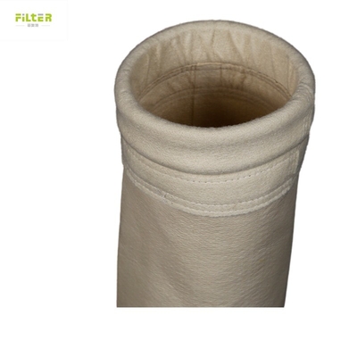 Collettore di polveri Nomex ad alta temperatura PTFE PPS