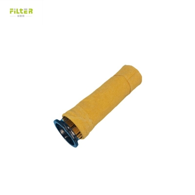 P84 Sacchetto di filtraggio misto Nomex Sacchetto di filtraggio della polvere Industria chimica Sacchetti di filtraggio della polvere Filtri PTFE Rivestimento