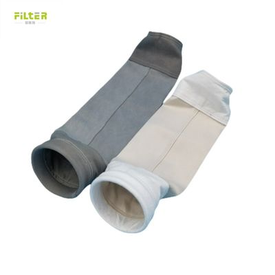 PTFE rivestito con filtro ad aghi, resistente alle alte temperature, per l'incenerimento dei rifiuti