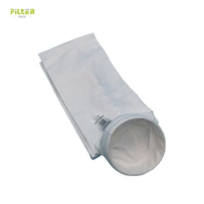 PTFE rivestito con filtro ad aghi, resistente alle alte temperature, per l'incenerimento dei rifiuti