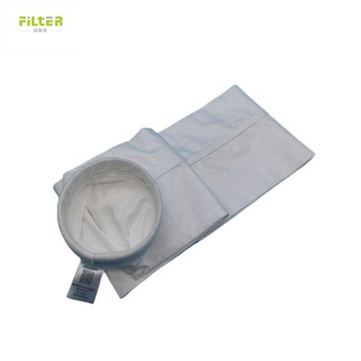 PTFE rivestito con filtro ad aghi, resistente alle alte temperature, per l'incenerimento dei rifiuti
