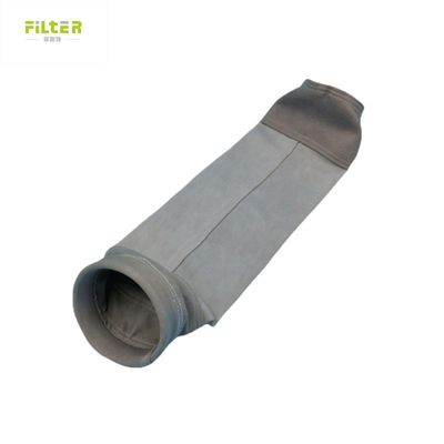 Sacchetto di filtro in poliestere 750GSM con membrana in PTFE