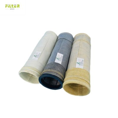 Sacchetto di filtro in poliestere 750GSM con membrana in PTFE