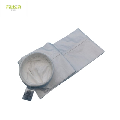 750GSM PTFE con sacchetto filtro per raccoglitore di polveri a membrana in PTFE