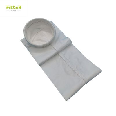 750GSM PTFE con sacchetto filtro per raccoglitore di polveri a membrana in PTFE