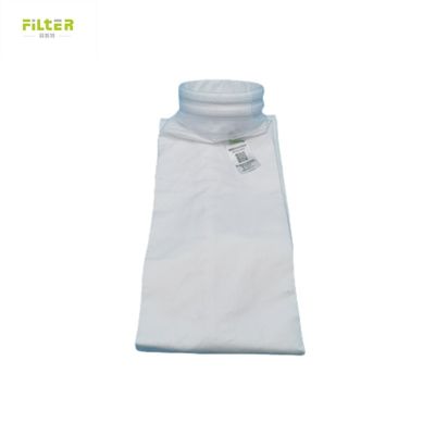 750GSM PTFE con sacchetto filtro per raccoglitore di polveri a membrana in PTFE