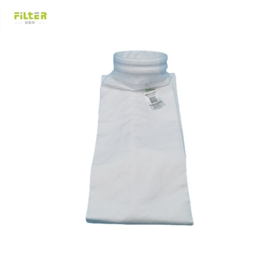 Filtro 100% PTFE per raccoglitore di polveri per impianti siderurgici