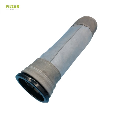 750 gm~850 gm sacchetto filtro in fibra di vetro tessuto per impianti di cemento