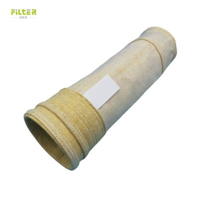 750 gm~850 gm sacchetto filtro in fibra di vetro tessuto per impianti di cemento