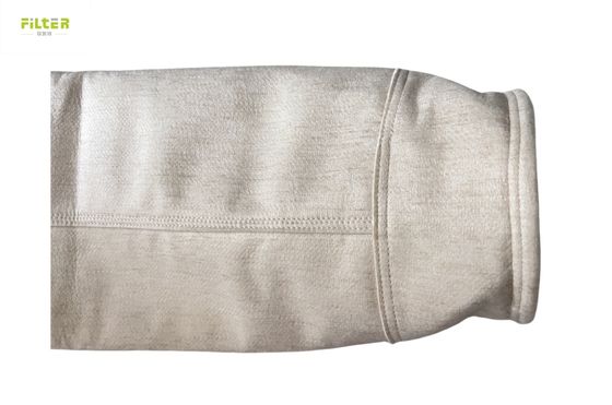 2Spessore.0 mm Sacchetto filtro aramidico a calore per raccoglitore di polvere Dimensioni personalizzate