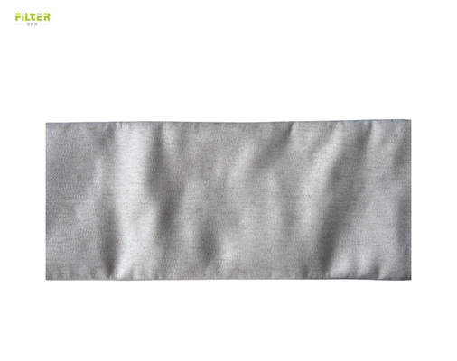 Aramid Nomex PPS P84 PTFE poliesteri con maniche di filtro