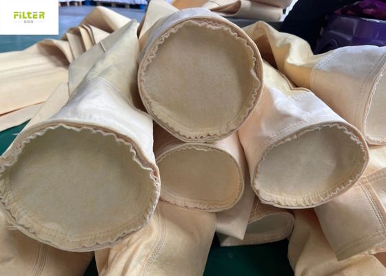 SGS Certified Nomex Fiber Dust Collector Filter Bags for Versatile Dust Collection in Various Industries