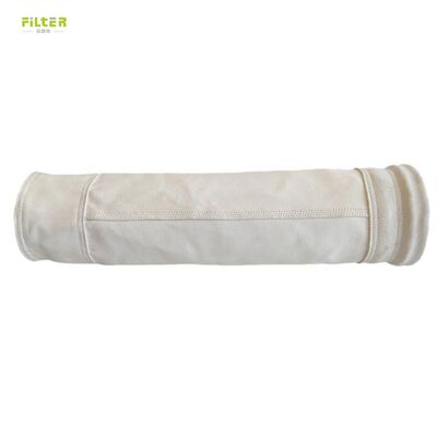 P84 PPS PTFE sacchetto di filtro per impianti siderurgici