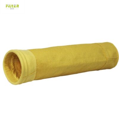 P84 PPS PTFE sacchetto di filtro per impianti siderurgici
