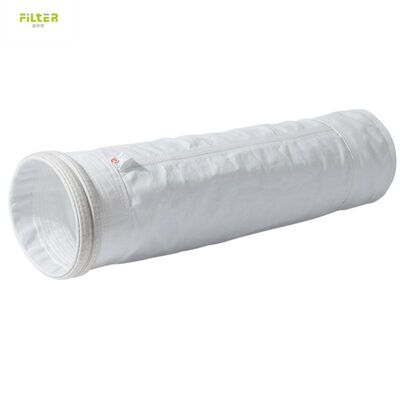 P84 PPS PTFE sacchetto di filtro per impianti siderurgici