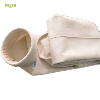 PTFE P84 Bag Filter Prodotto da 550 GSM P84 Filter Cloth per vari sistemi di raccolta e filtrazione delle polveri industriali