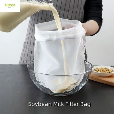 Durable and Washable Fruit and Vegetable Juice Extration Filter Sock