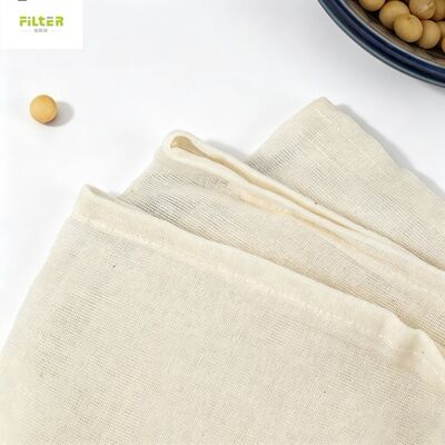 Sacchetto per filtri liquidi Maglia di nylon resistente Materiale di qualità alimentare Disegno riutilizzabile Maglia fine Strassamento Opzioni multi-micron Chiusura a stringa