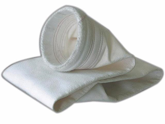 Dimensione su misura di resistenza della corrosione del sacchetto filtro del PTFE PTFE di alta efficienza