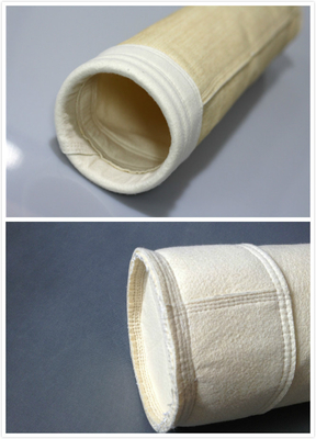 La filtrazione della polvere di Nomex della tasca insacca la resistenza 450GSM~550GSM di idrolisi
