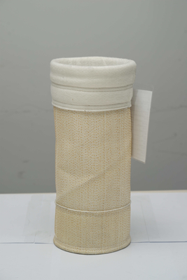 Nomex Oil&Water Repellent Filter Bag per impianti siderurgici / cementi