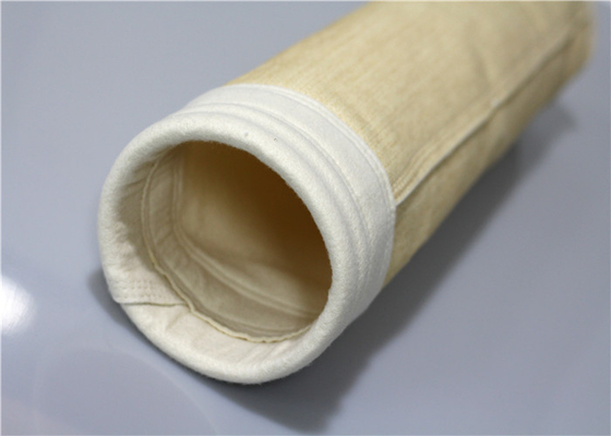 Abrasione anti- professionale del sacchetto filtro di Nomex della membrana di PTFE 450GSM~550GSM